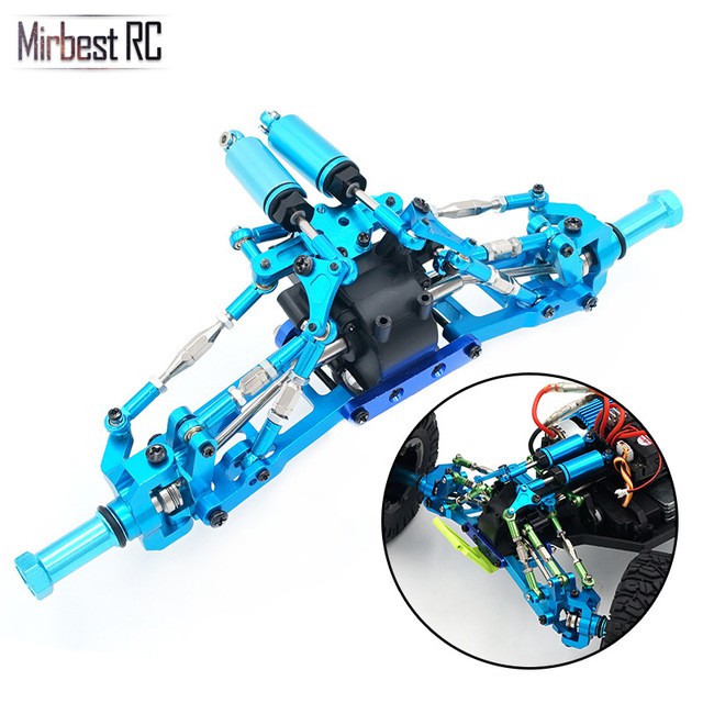 wltoys 12428 metal chassis