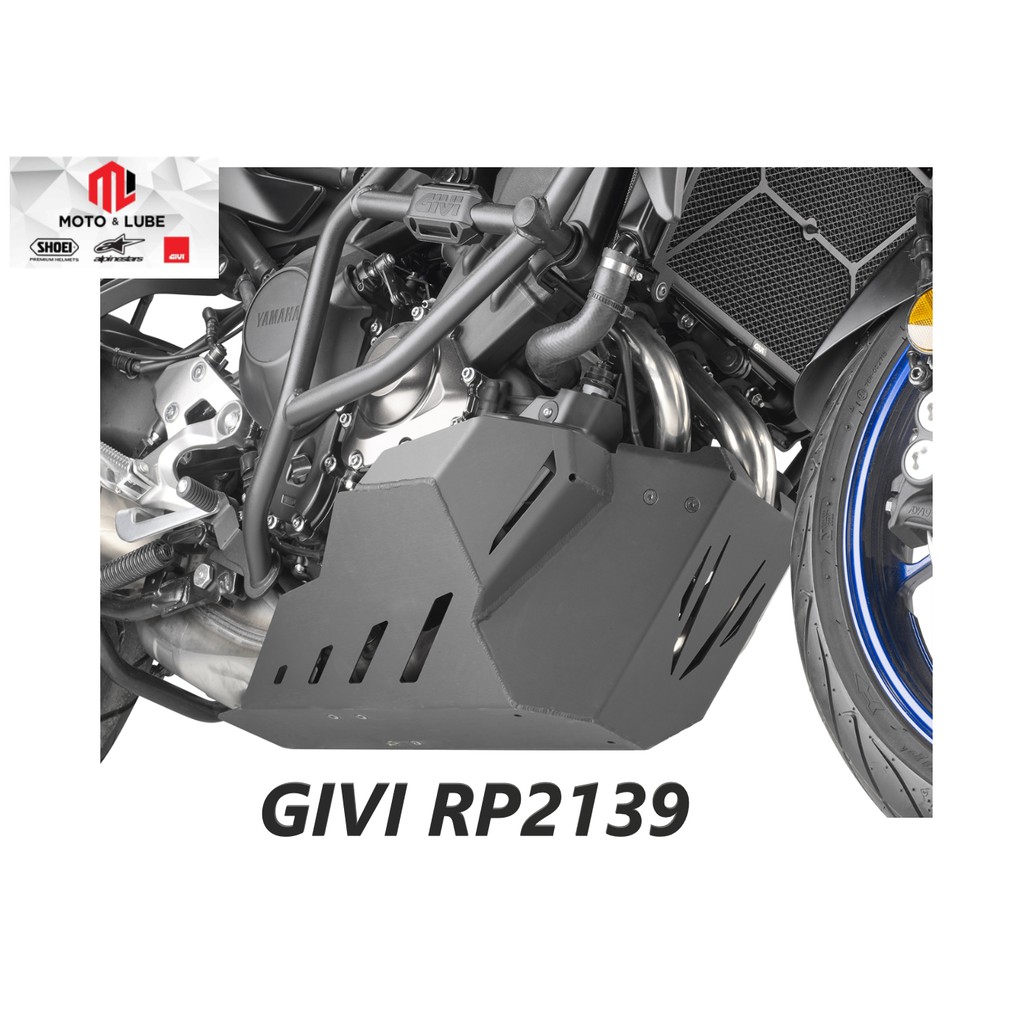 YAMAHA TRACER 900 GT GIVI OIL CARTER PROTECTOR RP2139 | Shopee Malaysia