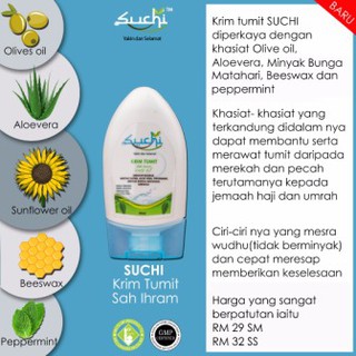 Kosmetik Penjagaan Diri Haji / Umrah  Shopee Malaysia