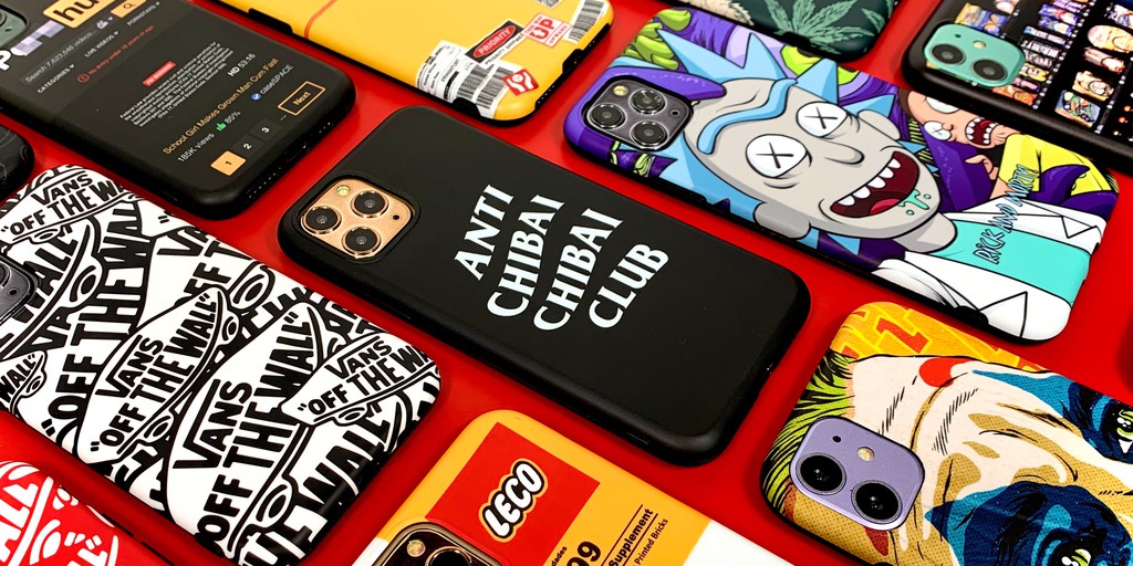 Jonker Casing Haus, Online Shop Shopee Malaysia