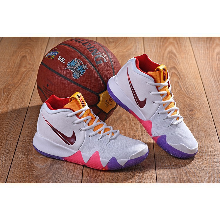 kyrie 4 care bear edition