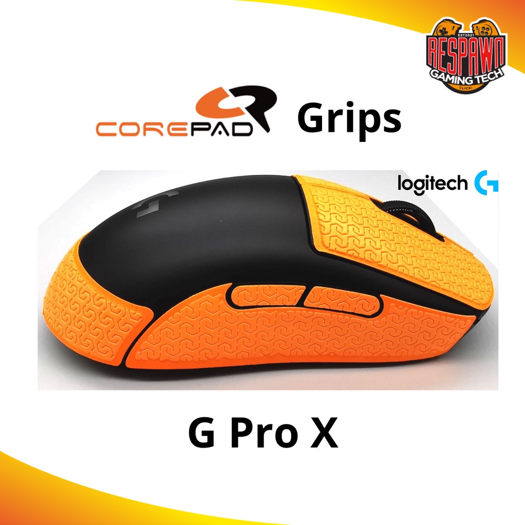 Corepad Soft Grips - Logitech Gpro X Superlight | Shopee Malaysia