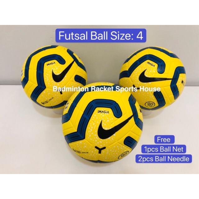 nike futsal ball