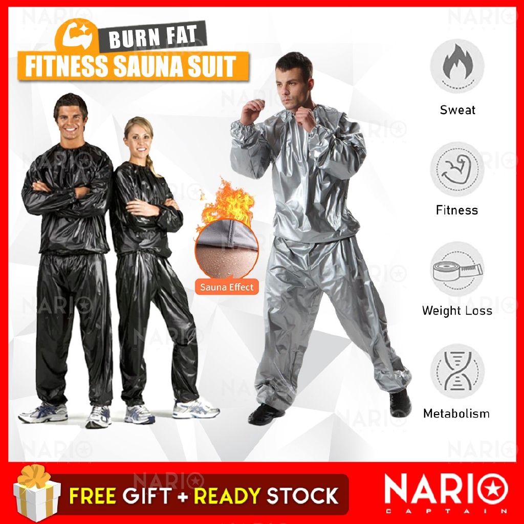 fitness sweat suit