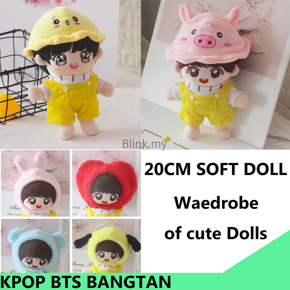 kpop doll clothes store