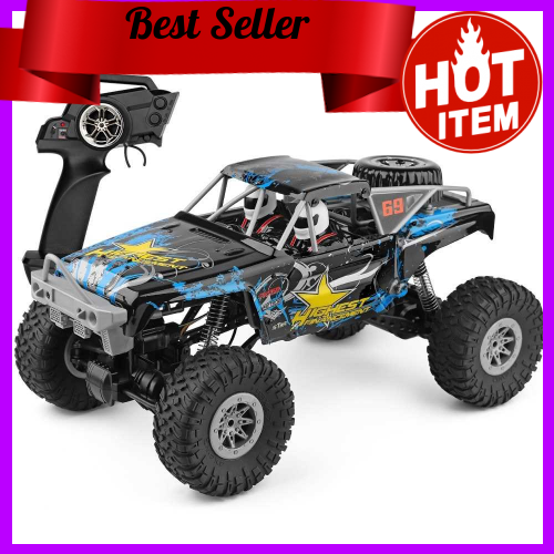 dual motor rc car