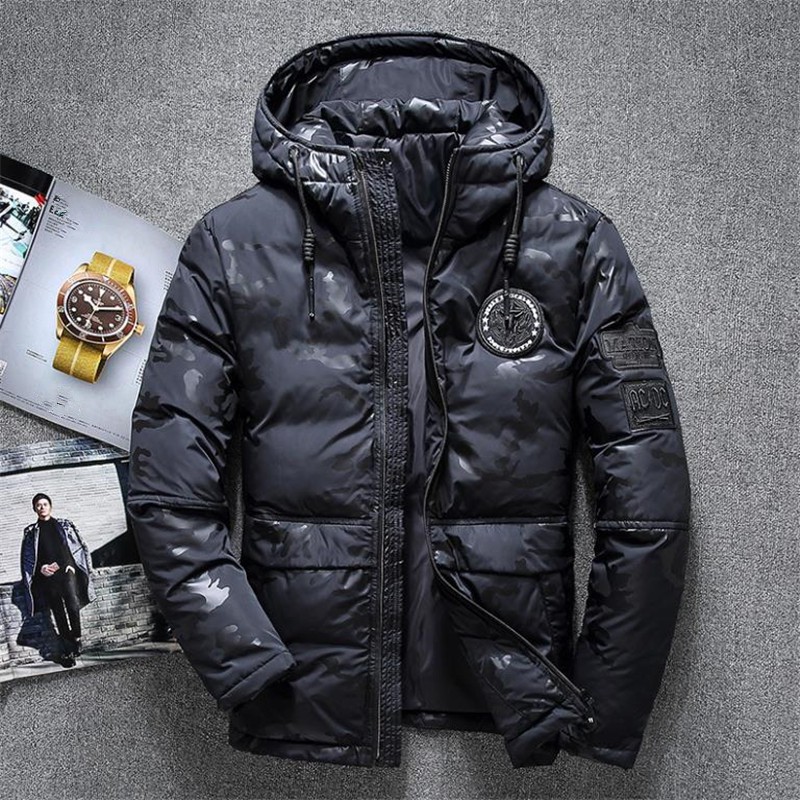 thick winter jackets mens