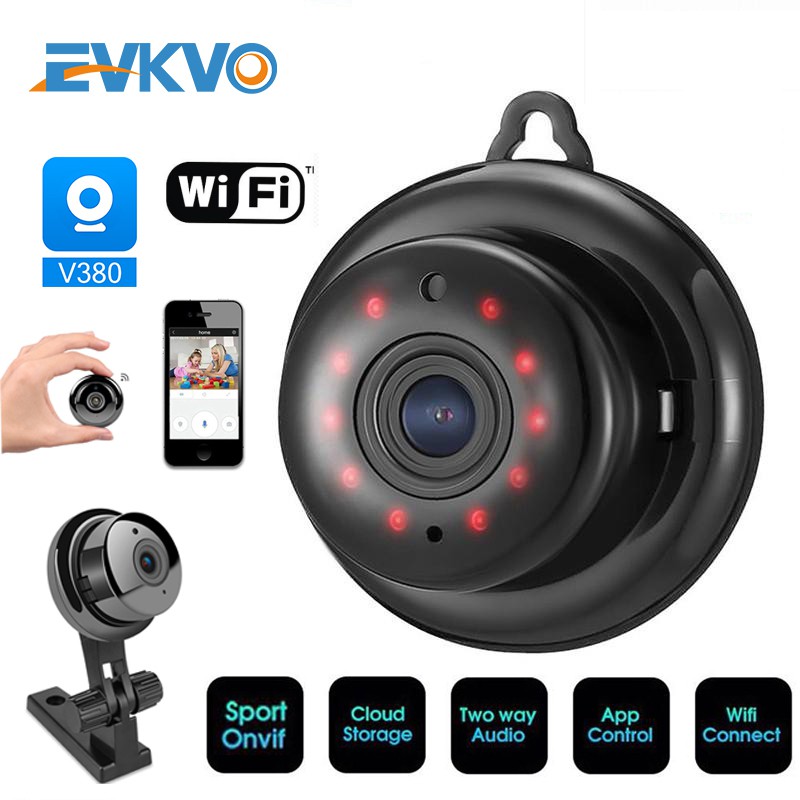 wifi camera v380 pro