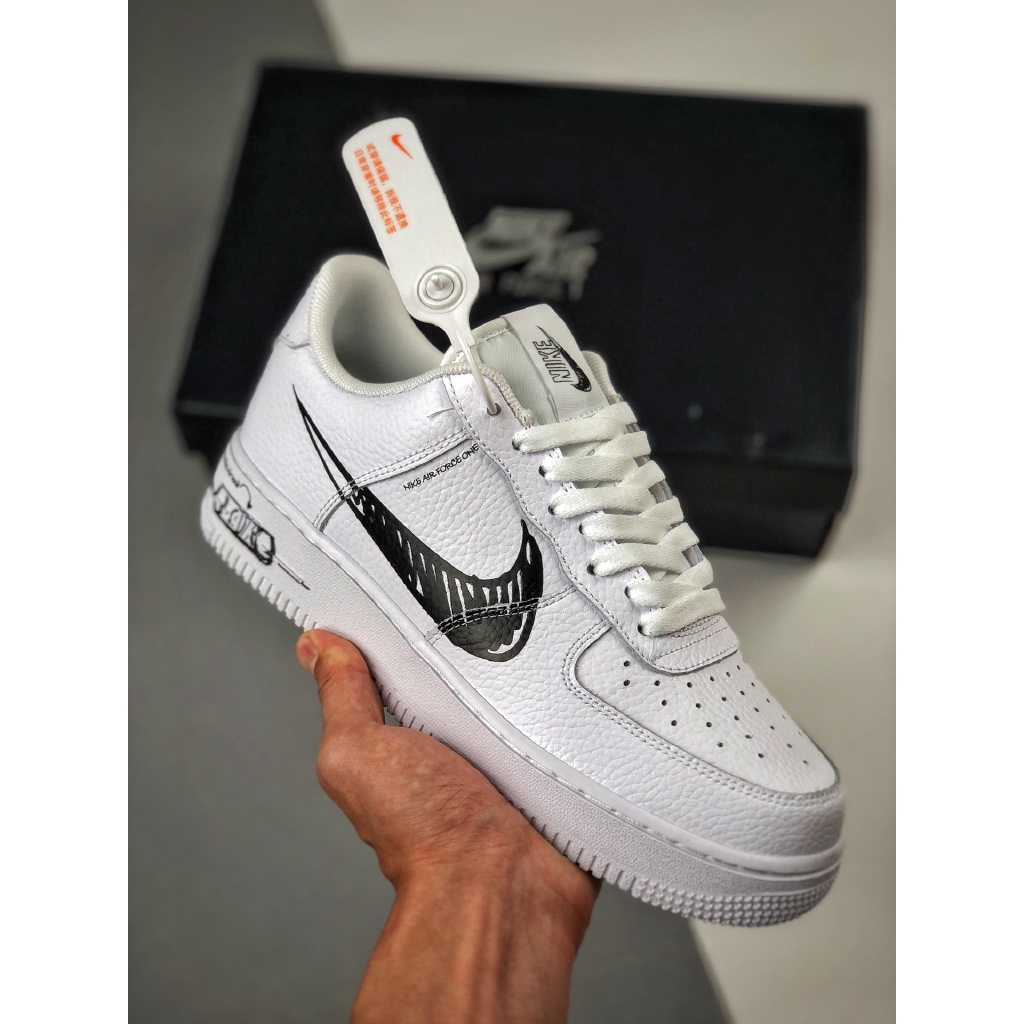 nike air force 1 lv8 schematic white