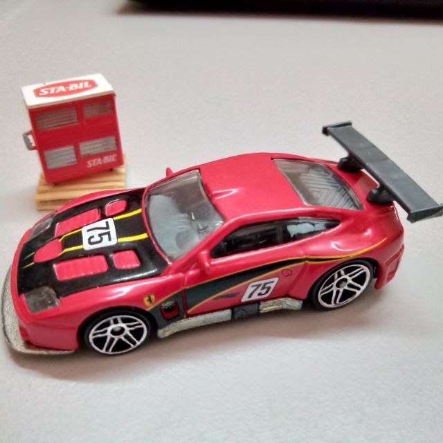 hot wheels ferrari 575 gtc