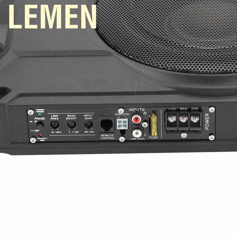 active subwoofer auto