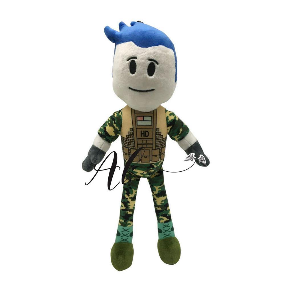 Angel Baby Roblox The Last Guest Plush Toy Shopee Malaysia