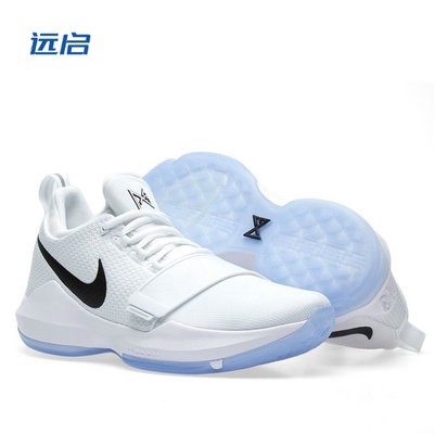 All White Paul George Shoes Sale, SAVE 46% - motorhomevoyager.co.uk