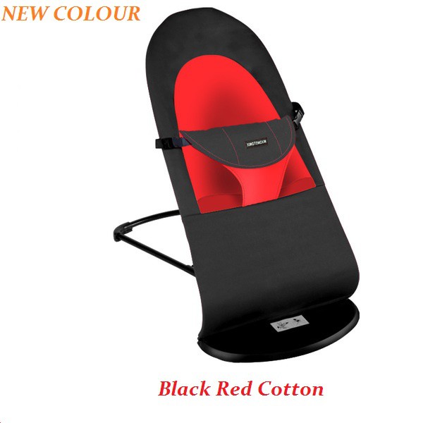 baby bouncer black