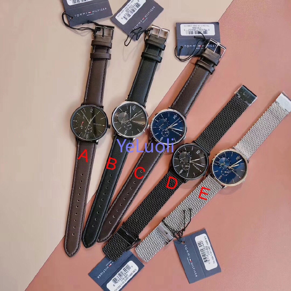 tommy hilfiger watch 1791508