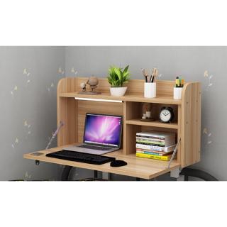 College Student Dormitory Artifact Small Desk Bedroom Bunk Bed