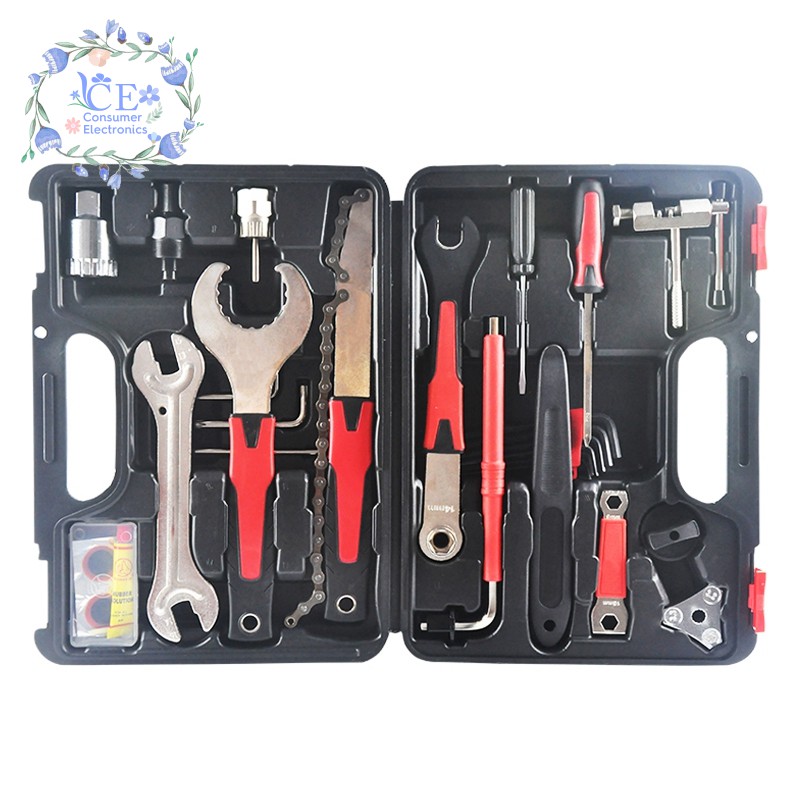 bike tool box