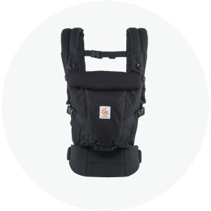 ergobaby adapt black