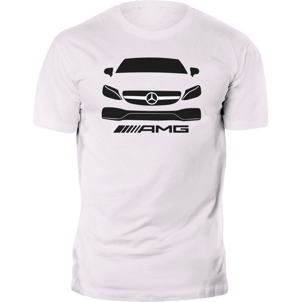 t shirt mercedes benz