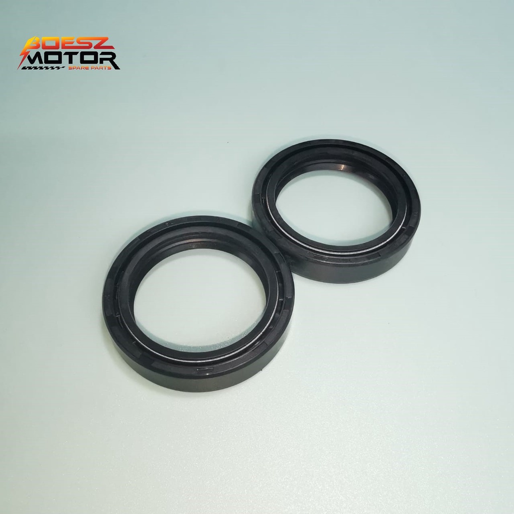 KAWASAKI VERSYS 650 / KLE 650 / Ninja ZX6 Fork Oil Seal Set / Dust