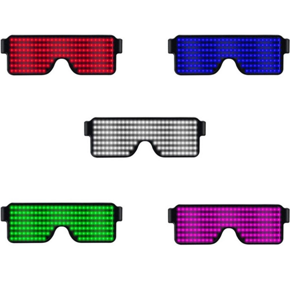 sunglasses led display