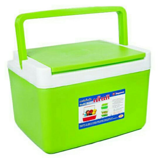 denki cooler box