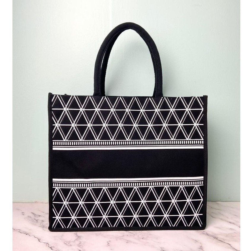 Tote Bags Dina Shopper Tote Bag Laminated Canvas A3 Big Tote Bags Dina Shopper Tote Bag Laminated Canvas A3 Big