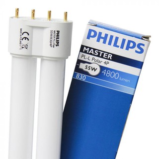 Philips PLL 55w 4pin Lamp (830 WARM WHITE // 840 COOL WHITE // 865 ...