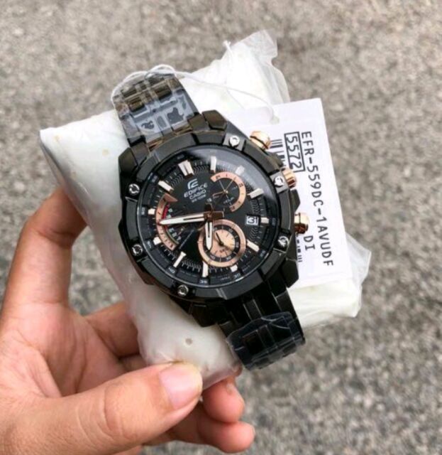 casio edifice efr 559dc 1a