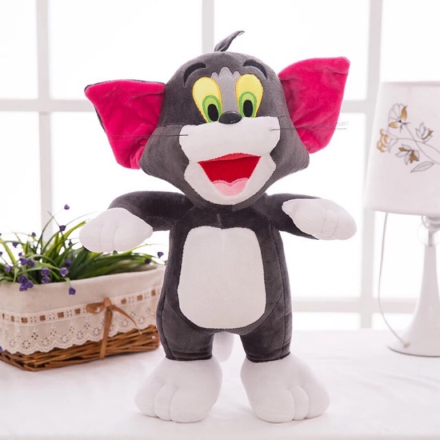 tom and jerry stuffed toys