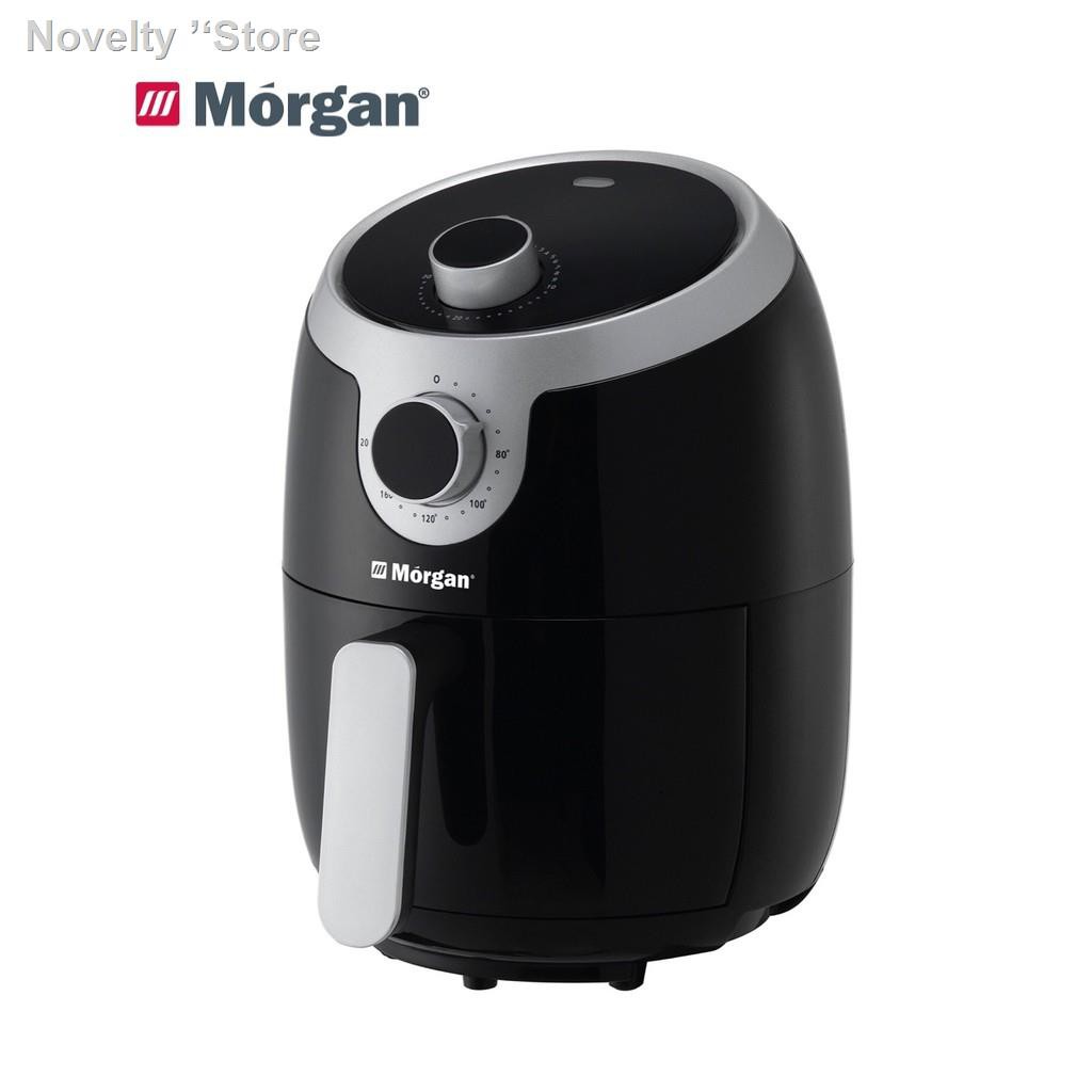 ☊❈Morgan Air Fryer MAF-MINI 2 Airfryer 2.0L
