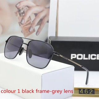 police sunglasses polarized black