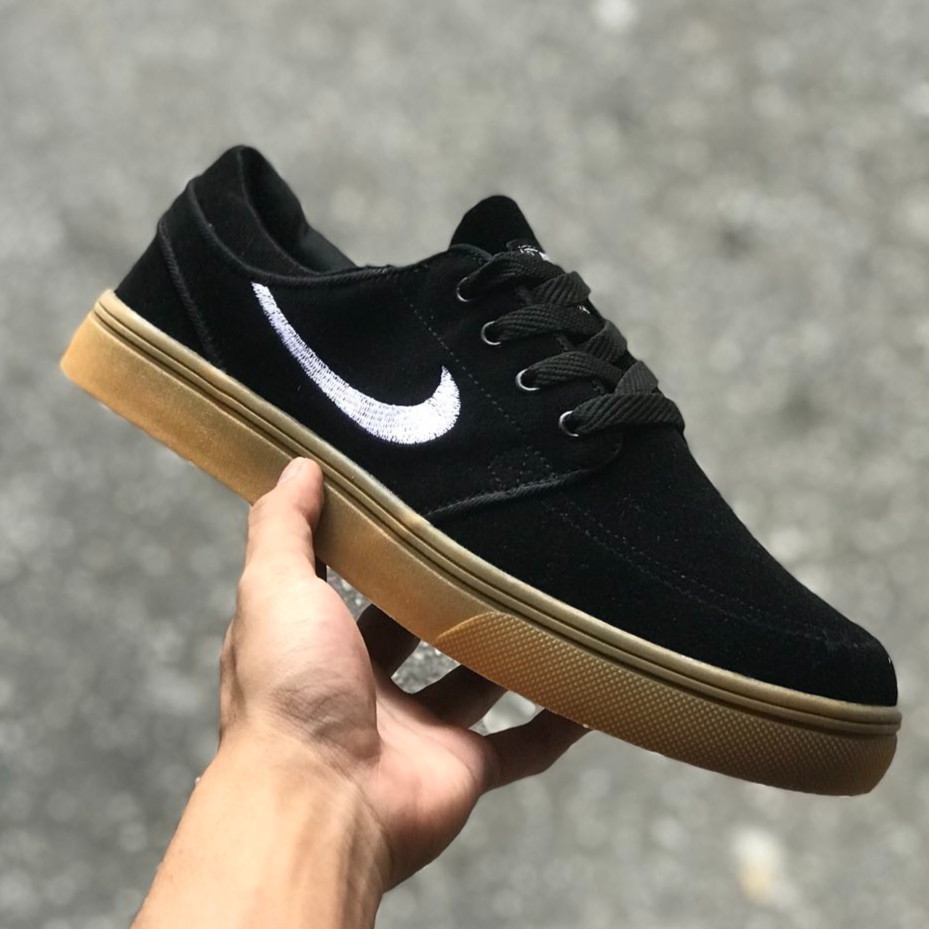 stefan janoski gum sole