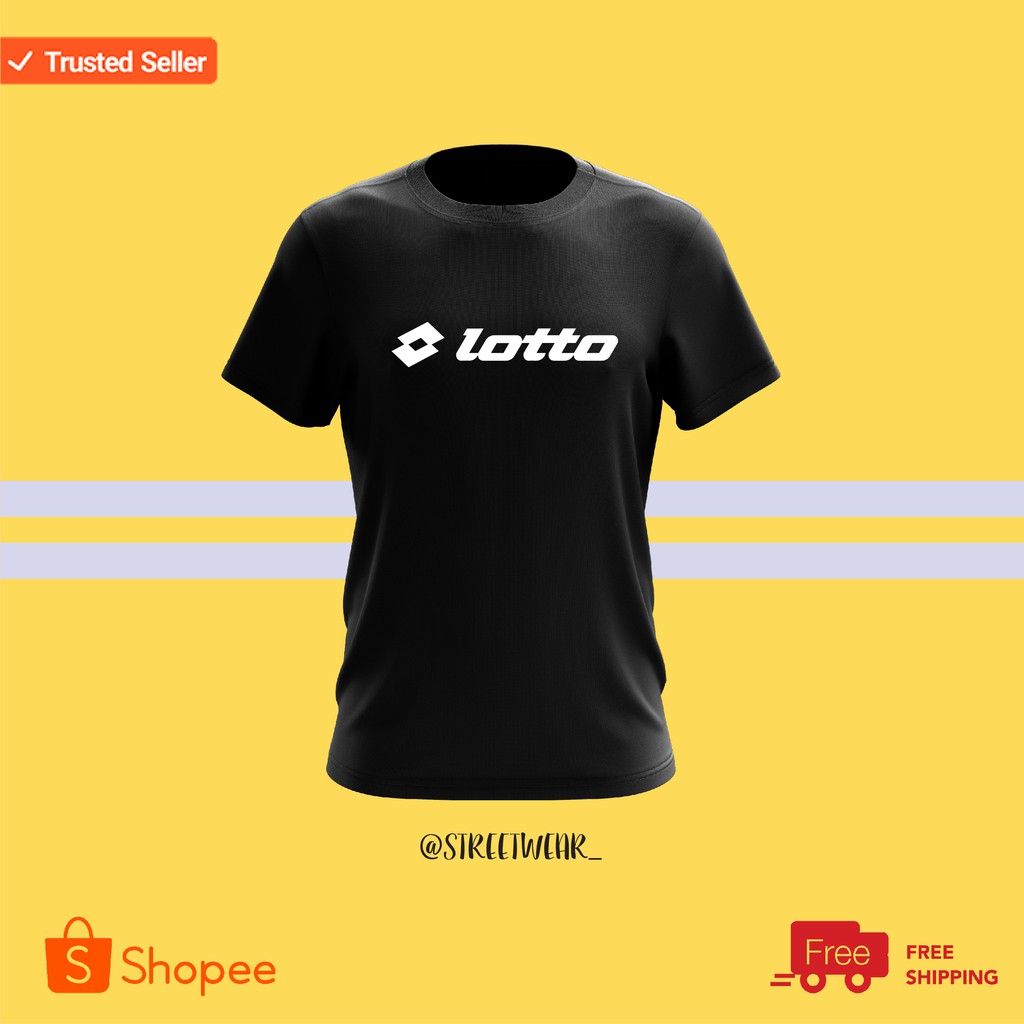 lotto t shirt