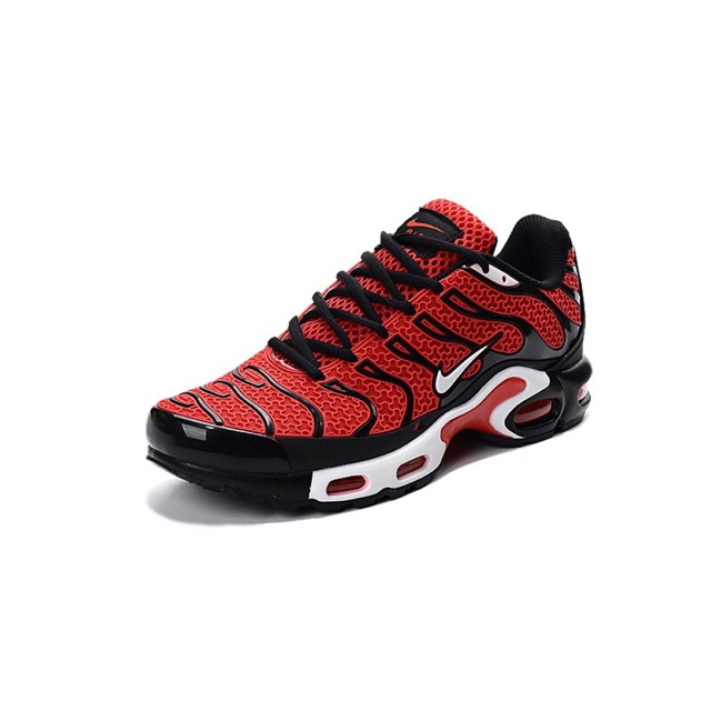 air max tn red black