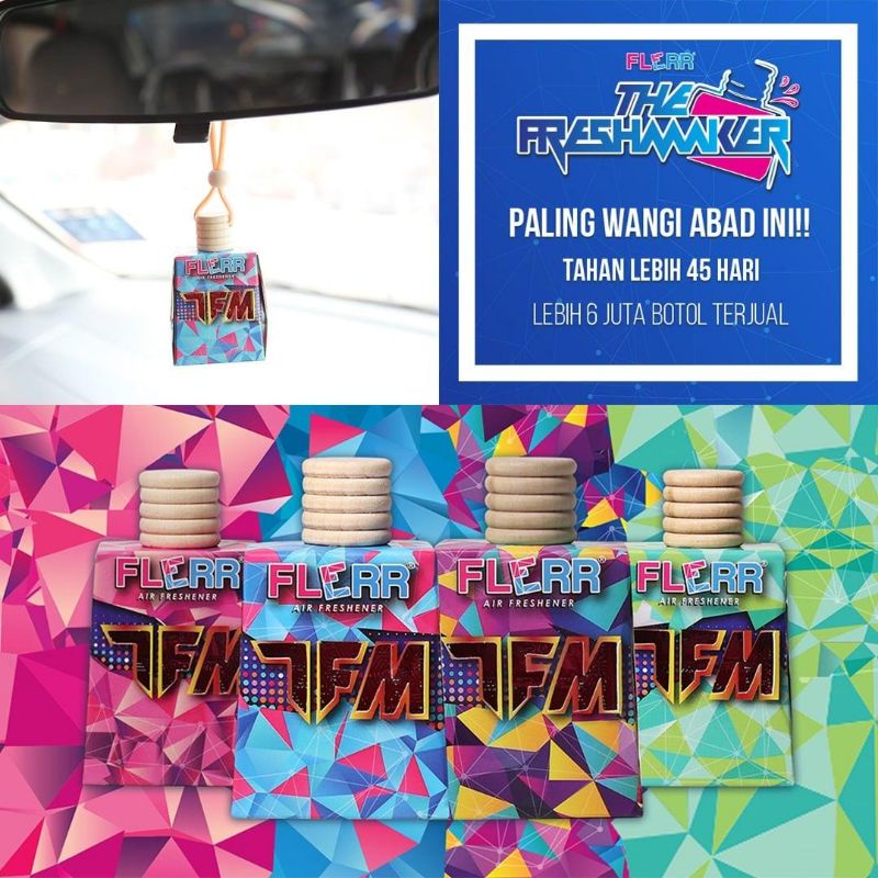Flerr Air Freshener (Original) Shopee Malaysia