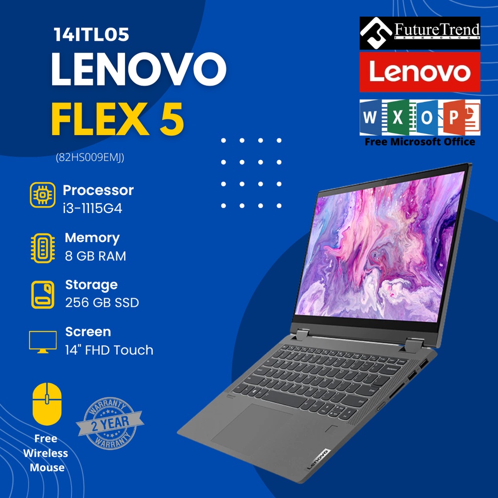 lenovo-flex-5-14itl05-82hs009emj-i3-1115g4-8gb-256gb-intel-hd