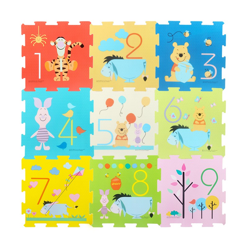 Baby Playmats Eva Puzzles Mats Floor Carpet Educational Toys