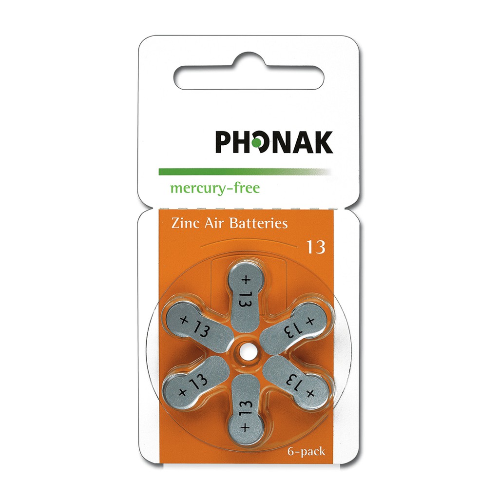 Phonak Hearing Aids Manual Battery