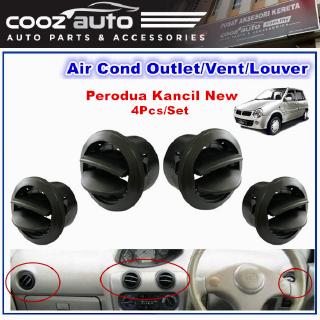 Perodua Kancil New Air Cond Conditional Outlet Vent Louver 