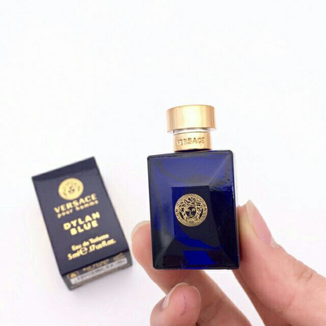 versace dylan blue pour homme edt