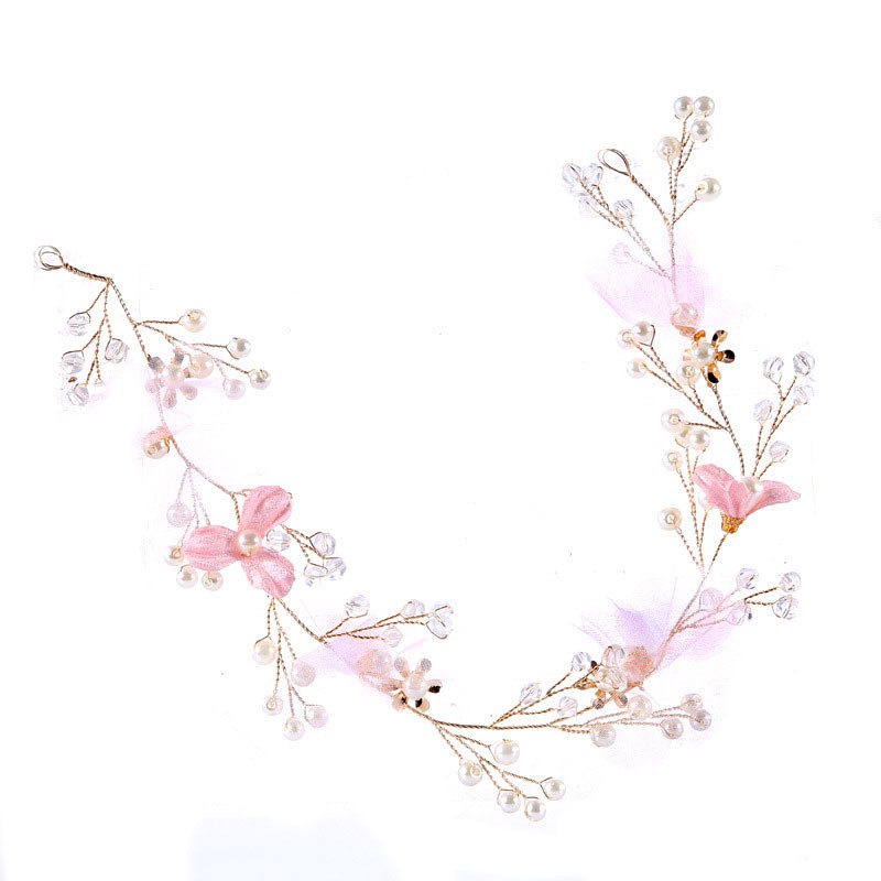 flower crown wire