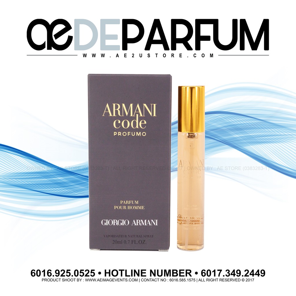 profumo 20 ml