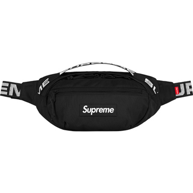 supreme original waist bag