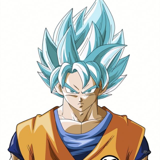 Son Goku Super Saiyan Blue Bootleg Dragon Ball Action Action Figure Ko Bootleg Shopee Malaysia