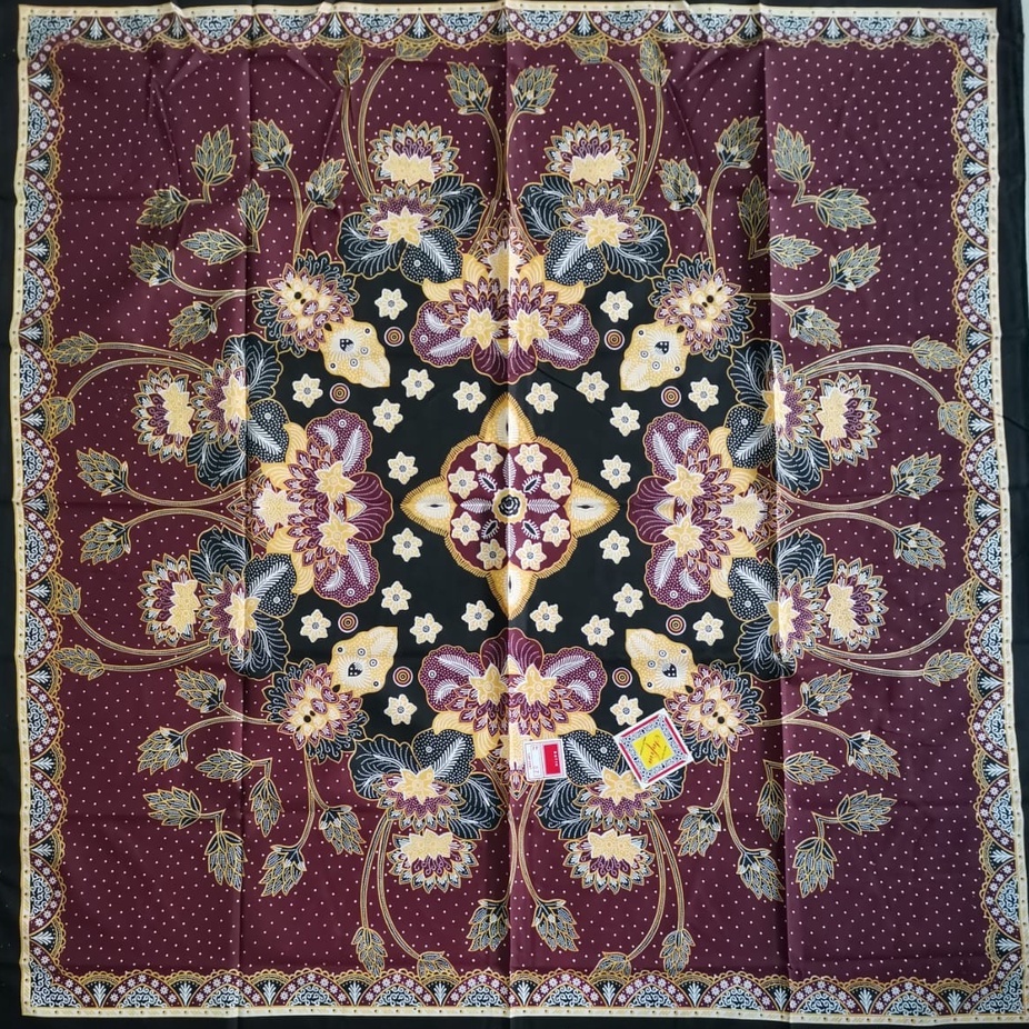Kain Seprah ~ Alas Meja / Alas hidangan bercorak Batik | Shopee Malaysia