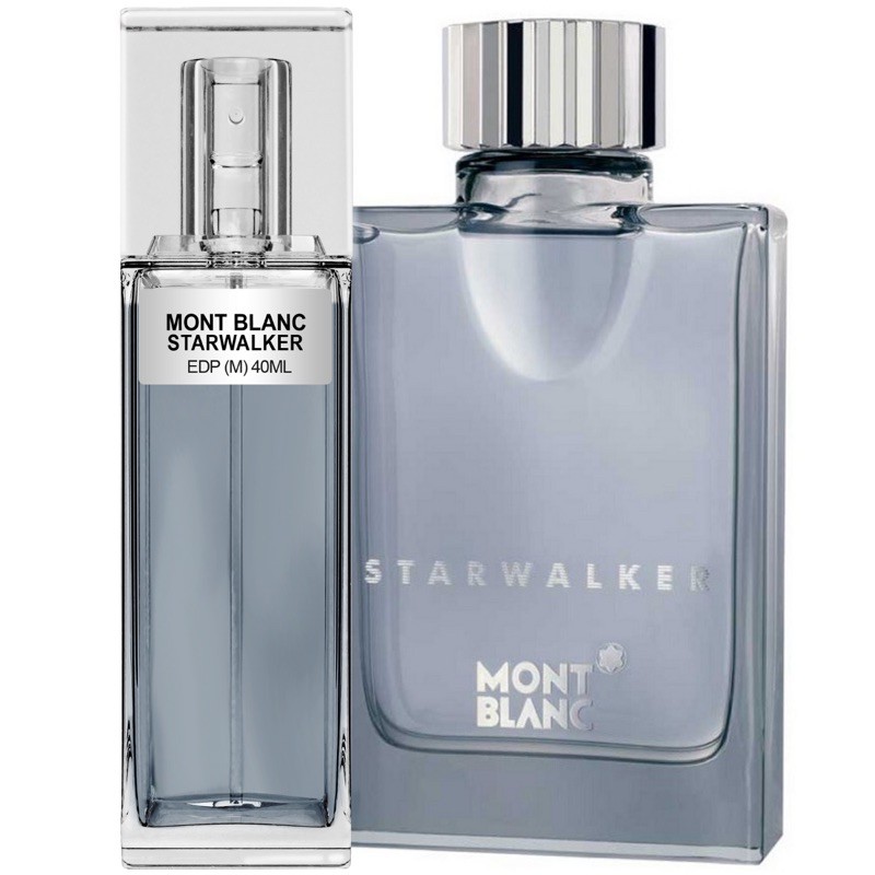 Buy Mont Blanc Starwalker Edp Men Seetracker Malaysia