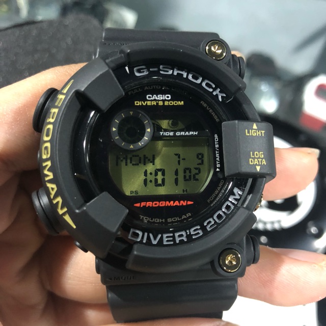 casio watch water resistant 5 bar