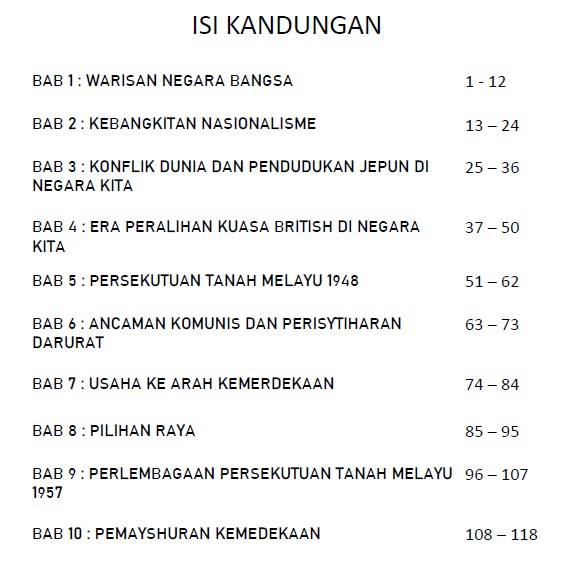 1000 Soalan Objektif Sejarah Tingkatan 4 Shopee Malaysia