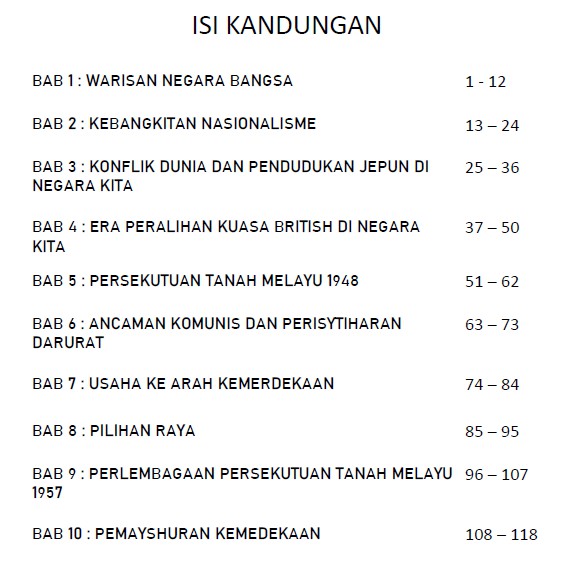 1000 Soalan Objektif Sejarah Tingkatan 4 Shopee Malaysia